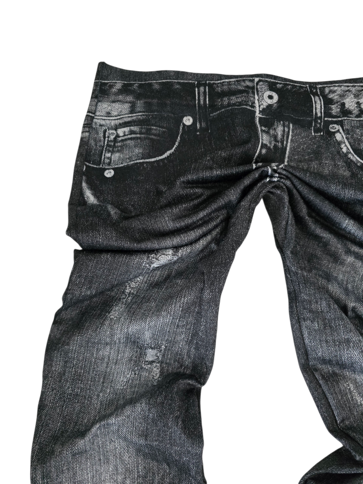 2010s jeggings with a skinny jean effect - zimfriperie