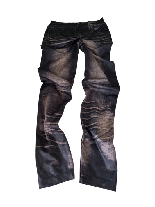 2010s jeggings with a skinny jean effect - zimfriperie