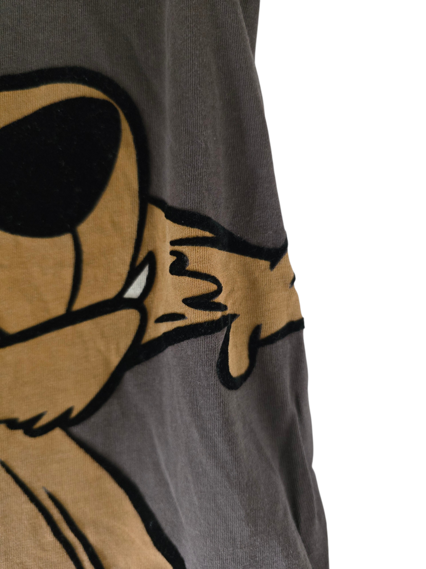 2000s vintage indie sleaze printed tshirt