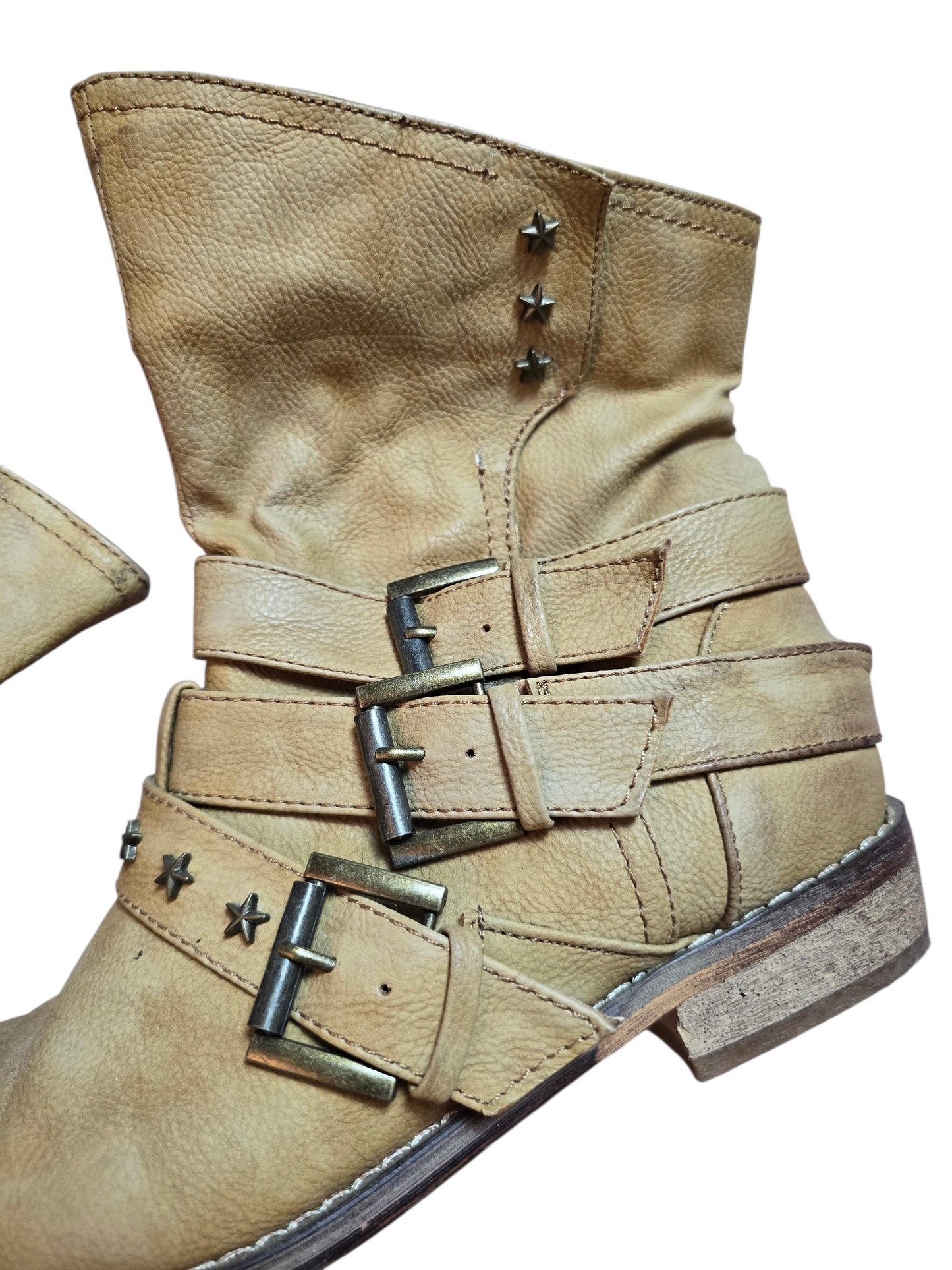 00s vintage cowgirl boots - zimfriperie