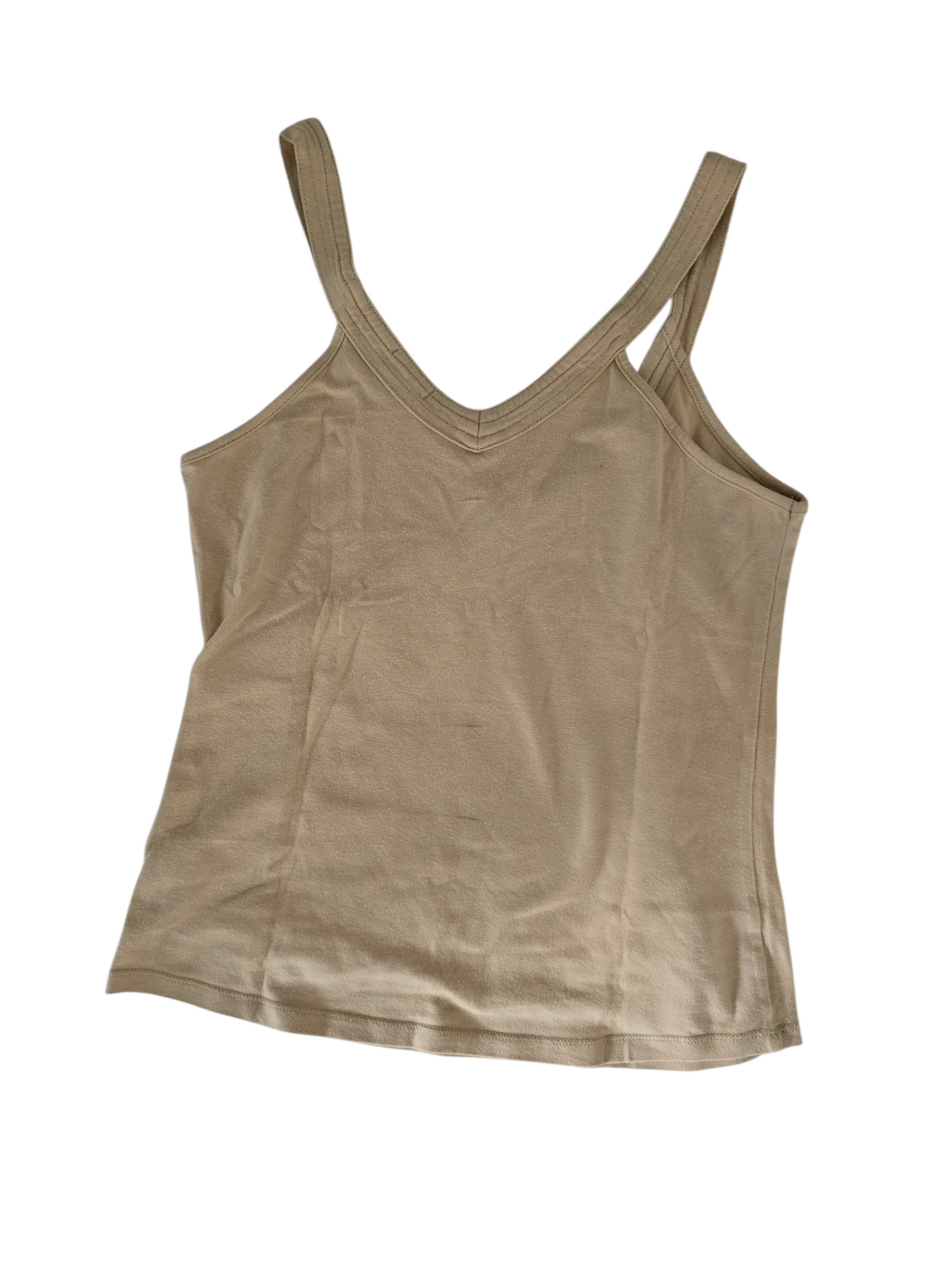 2000s vintage activewear yoga mom top