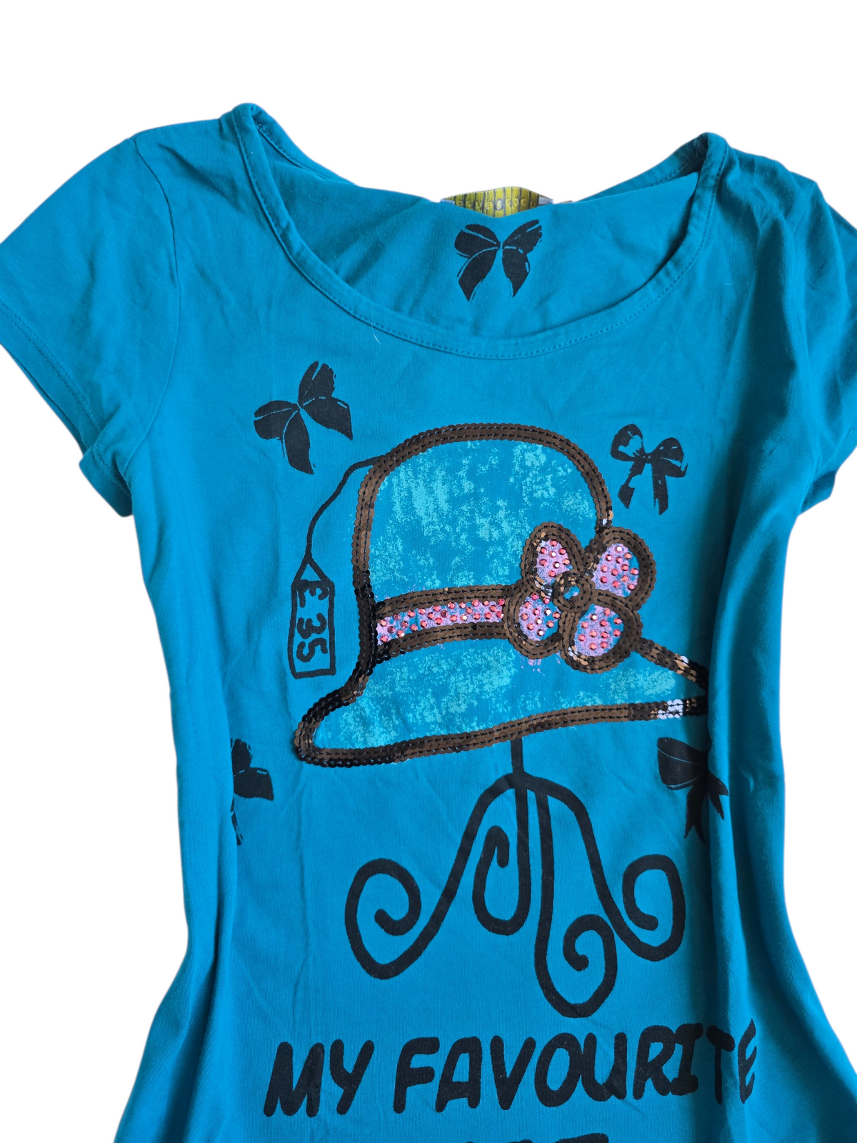 2000s vintage whimsytwee graphic tshirt