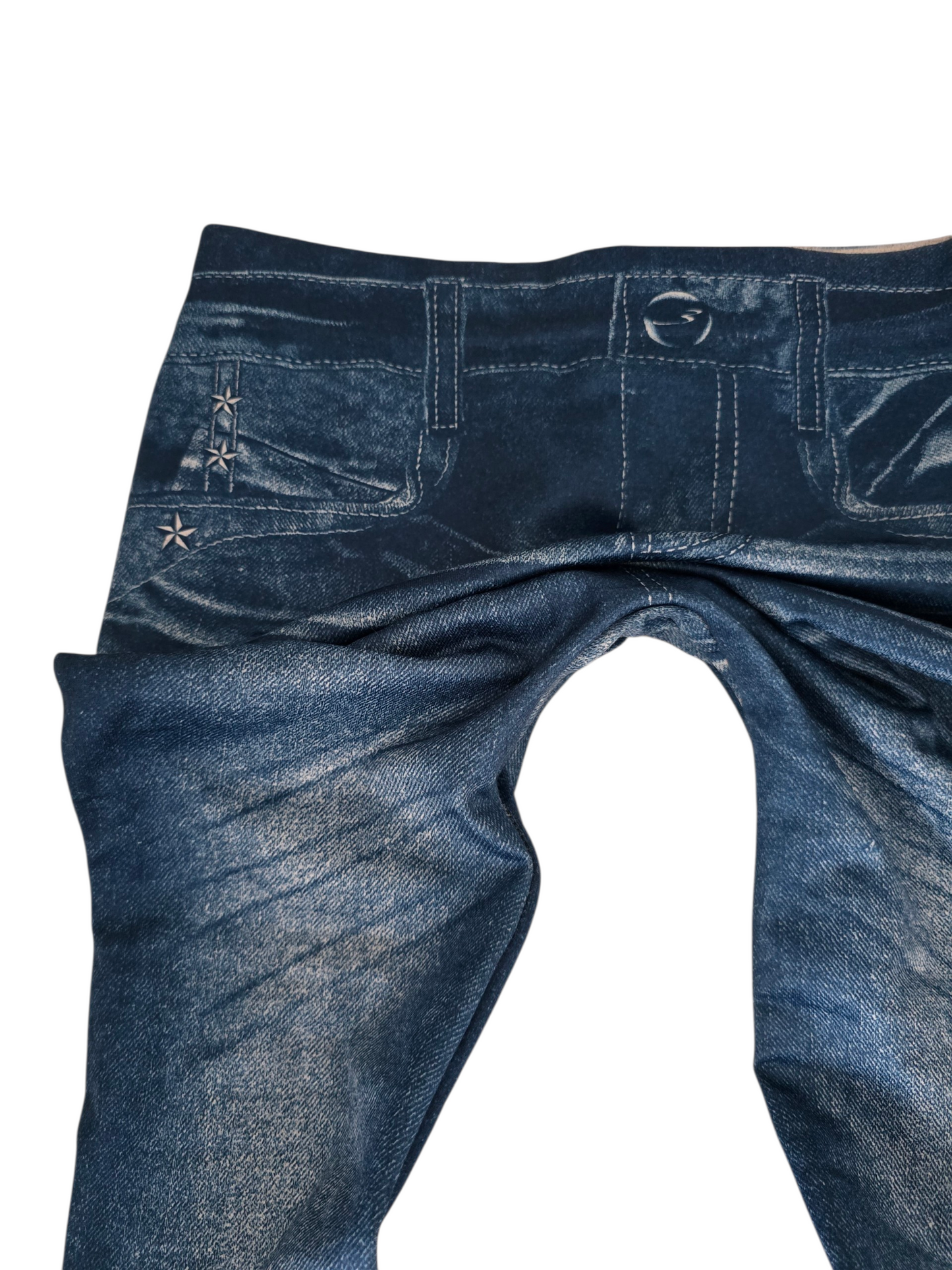 2010s jeggings with a skinny jean effect - zimfriperie