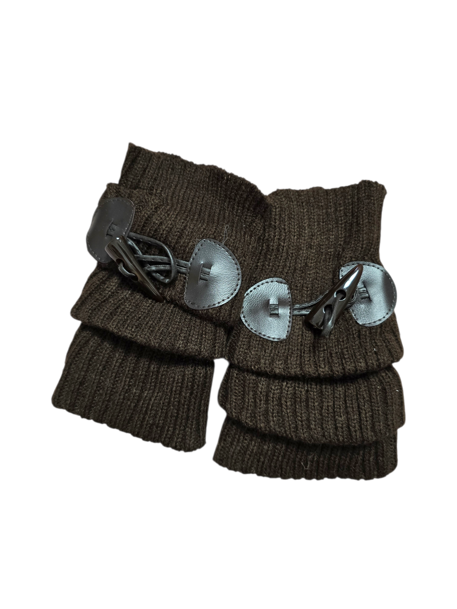 00s vintage coquette leg warmers - zimfriperie