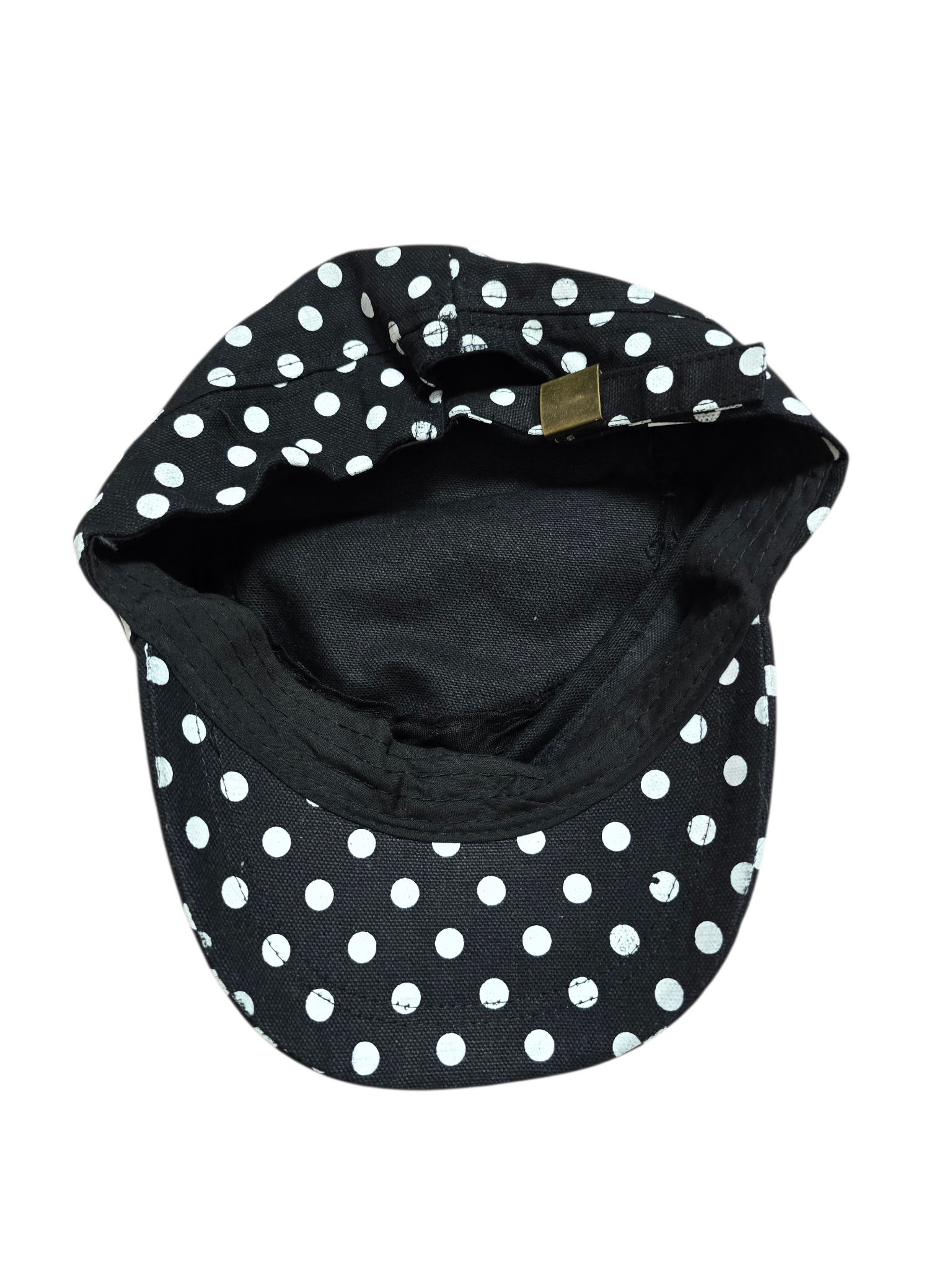 2010s vintage twee polka dots cap - zimfriperie