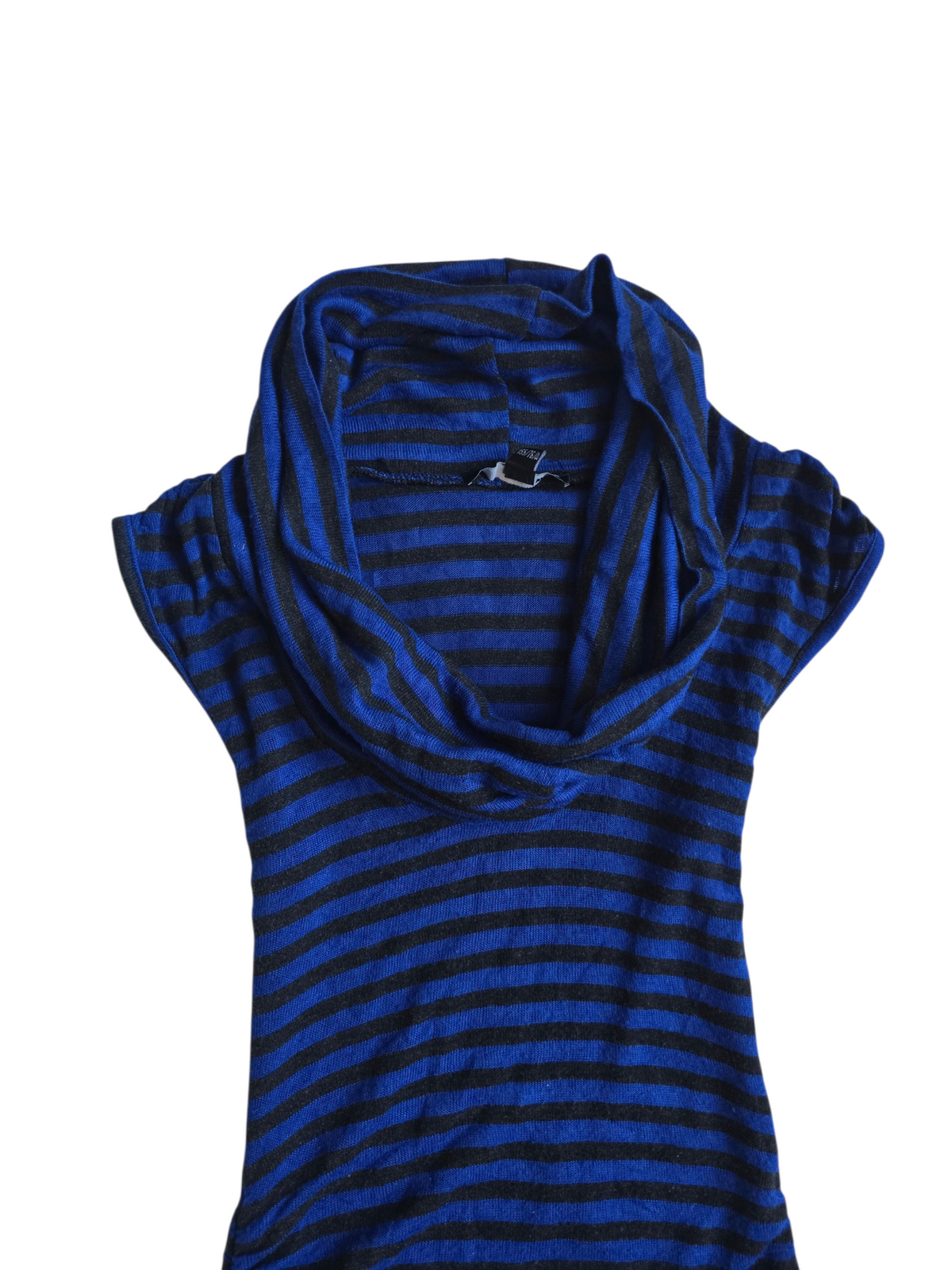 2000s vintage emo striped top