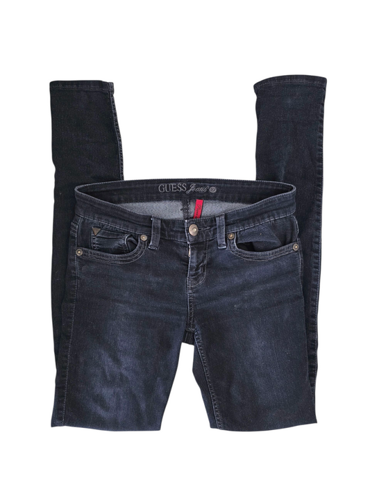 00s indiesleaze Guess denim slim pants