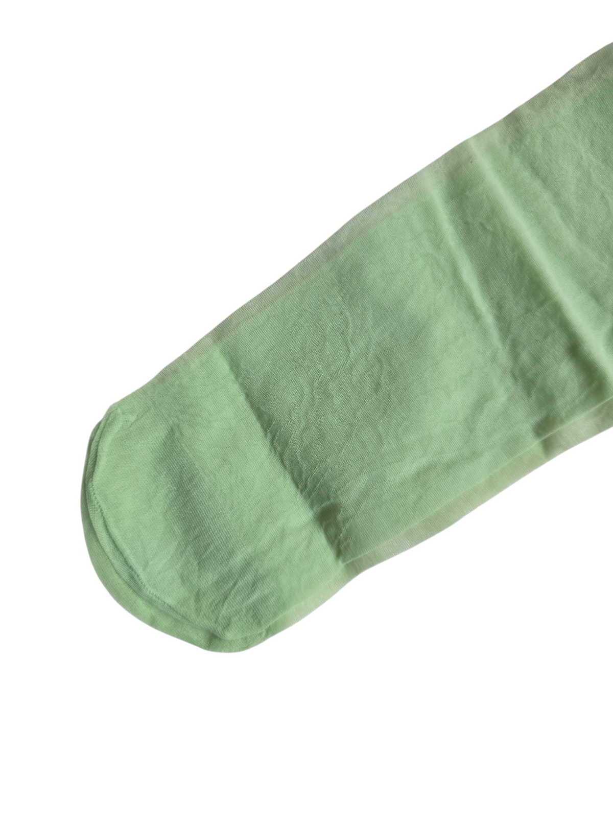 2000s vintage indie sleaze mint green tights