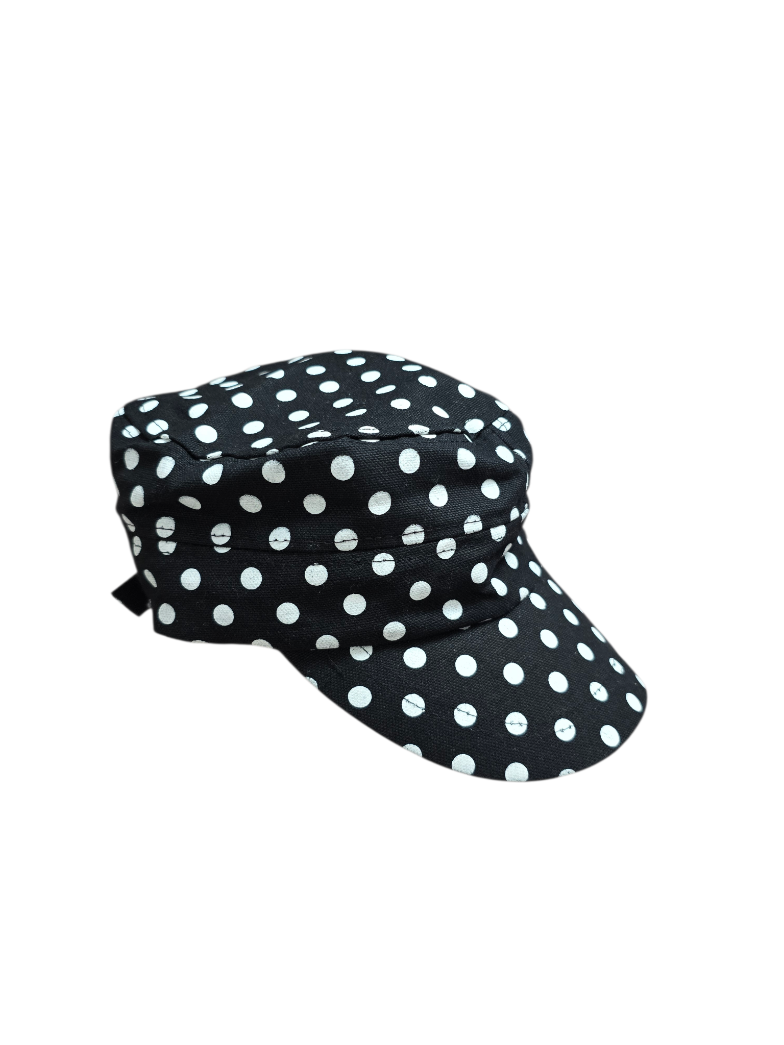 2010s vintage twee polka dots cap - zimfriperie