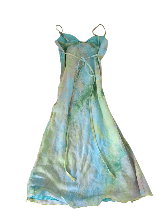 2000s vintage whimsical fairy dress - zimfriperie