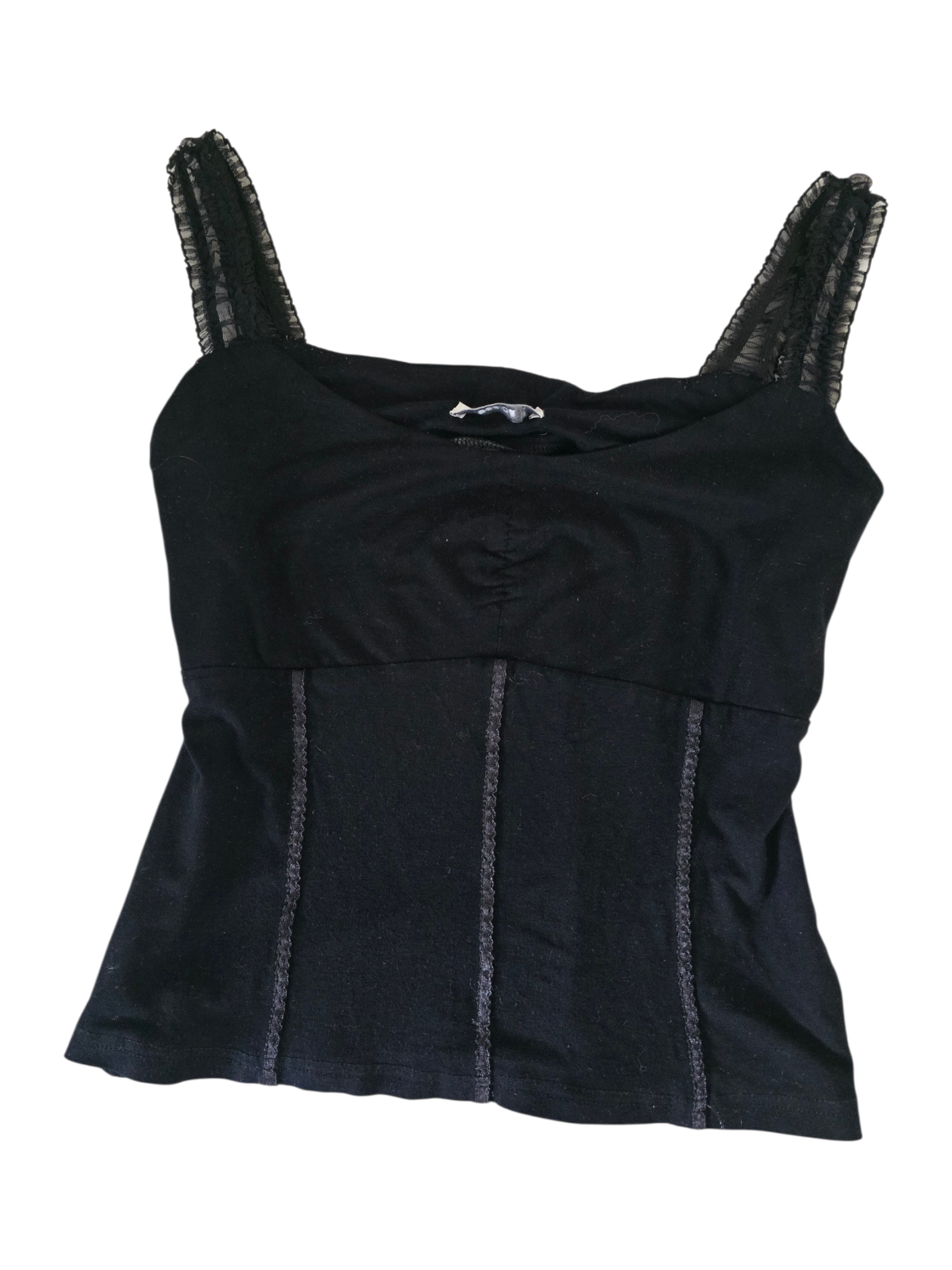2000s vintage whimsigoth babydoll top - zimfriperie