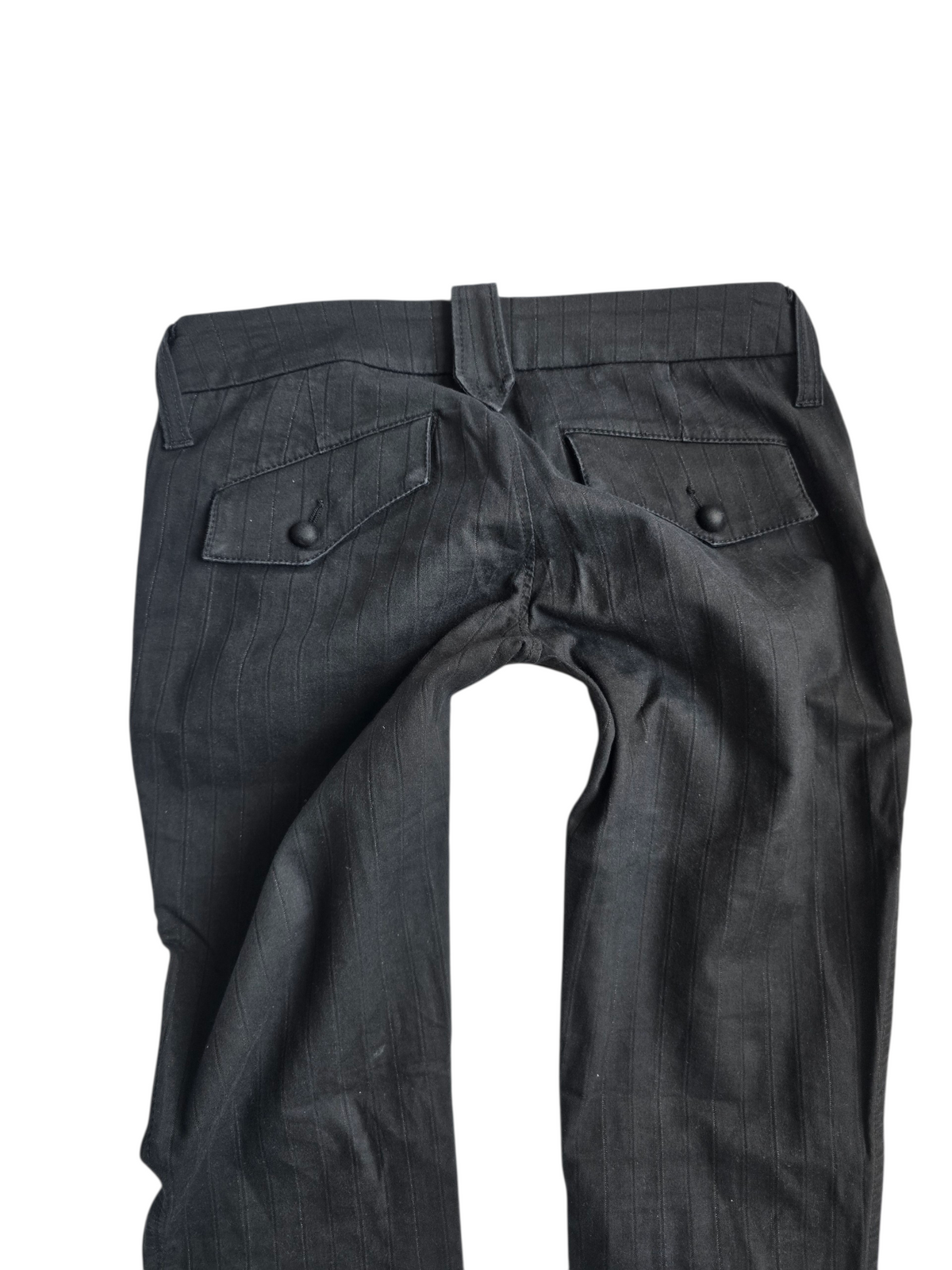2000s vintage Miss Sixty whimsygoth pants