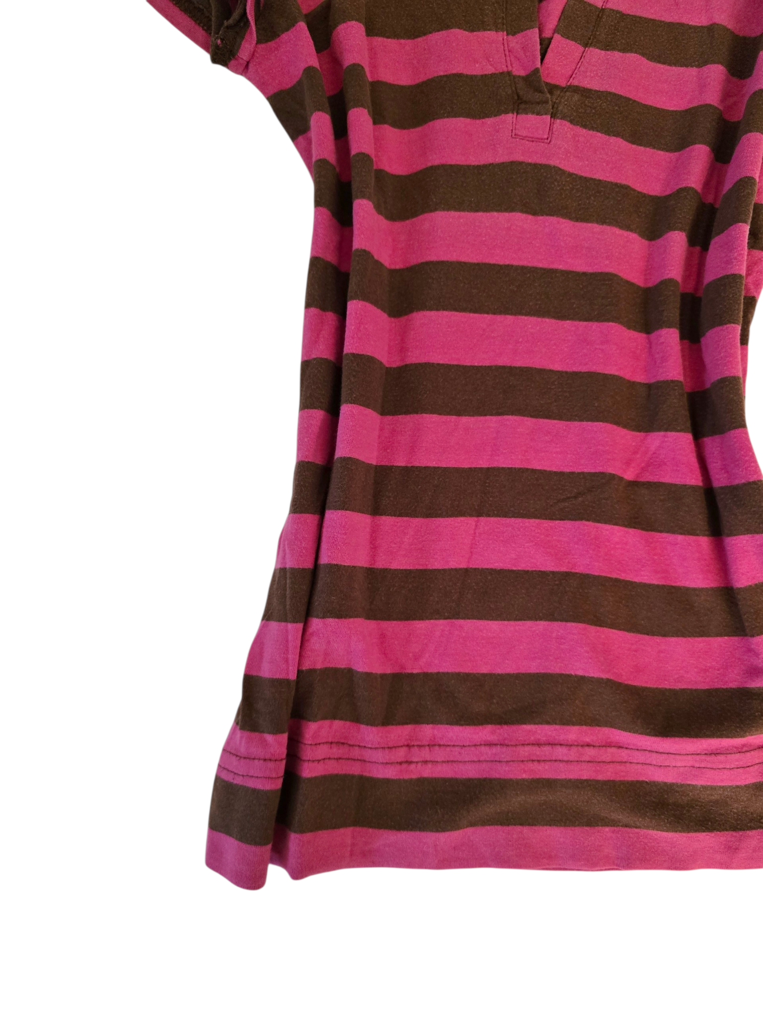 2000s vintage swag striped shirt - zimfriperie
