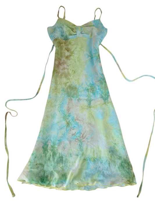 2000s vintage whimsical fairy dress - zimfriperie