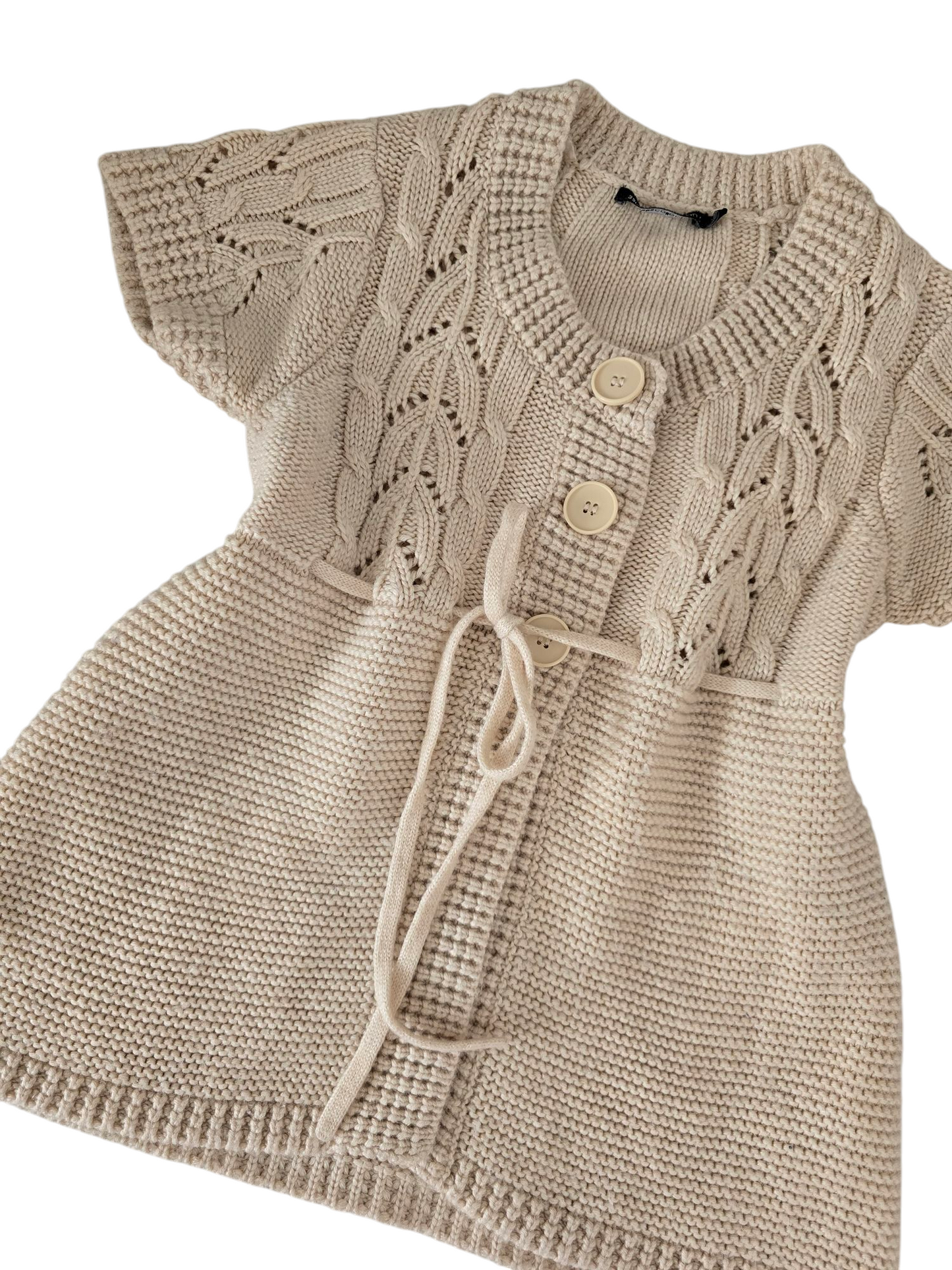 Y2k vintage flirty downtown sweater