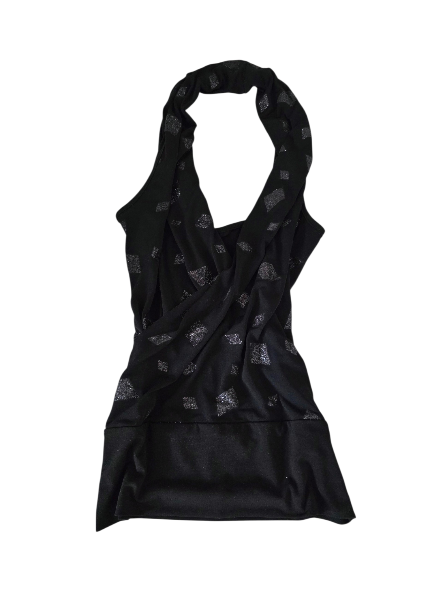 2000s vintage halter top indie sleaze 
