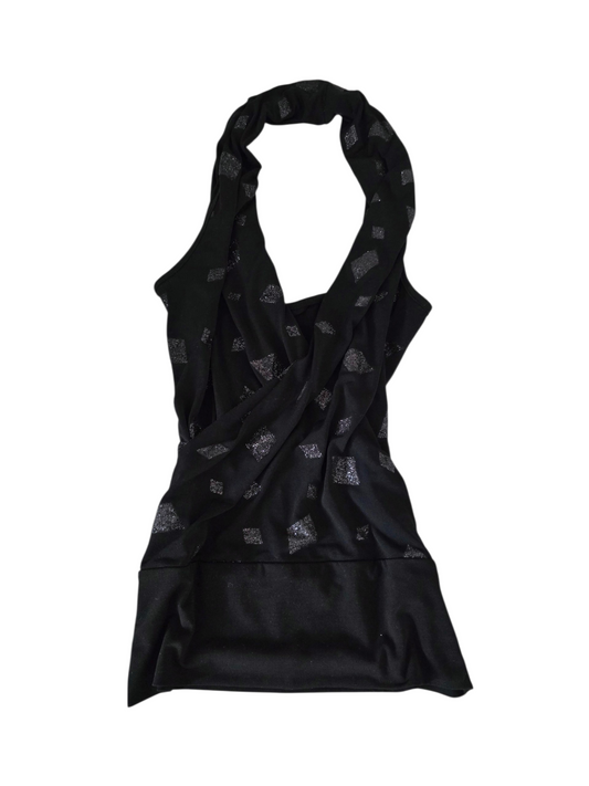 2000s vintage halter top indie sleaze 