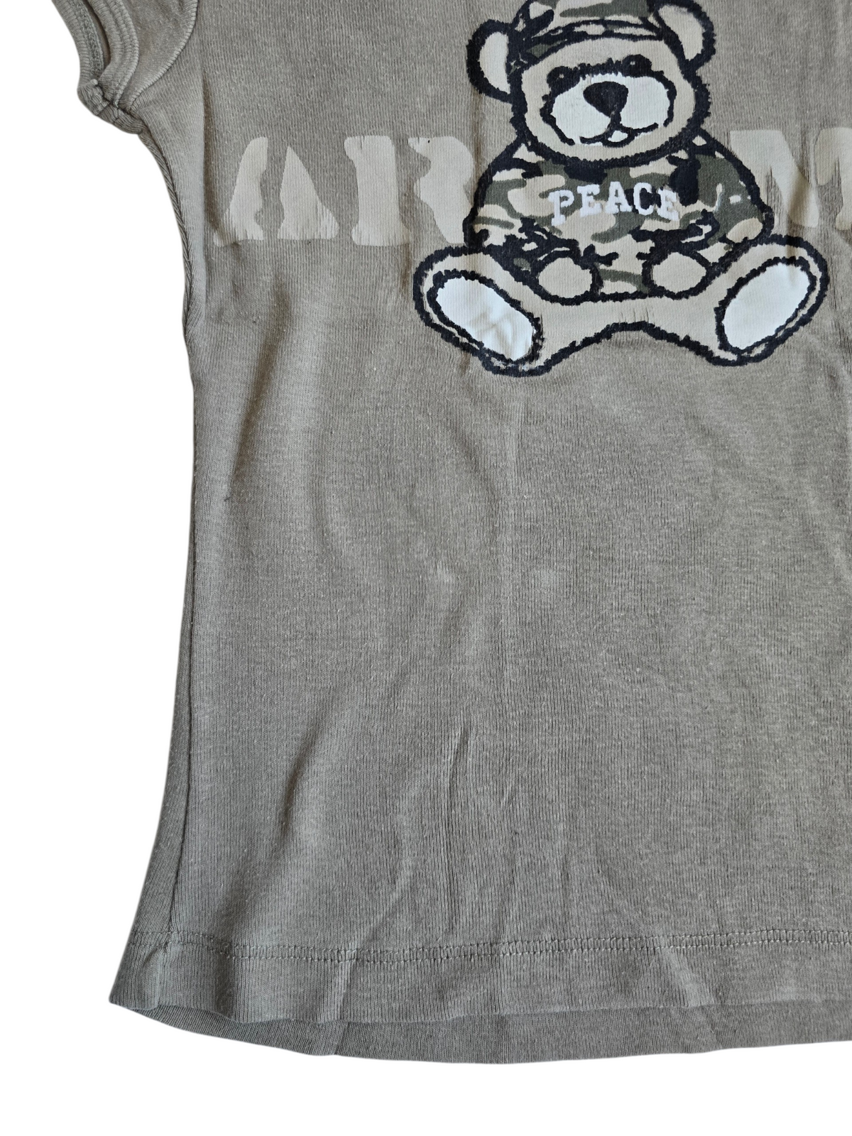 2000s vintage graphic grunge tee
