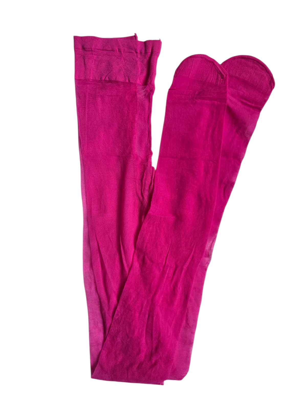2000s vintage indie sleaze pink tights