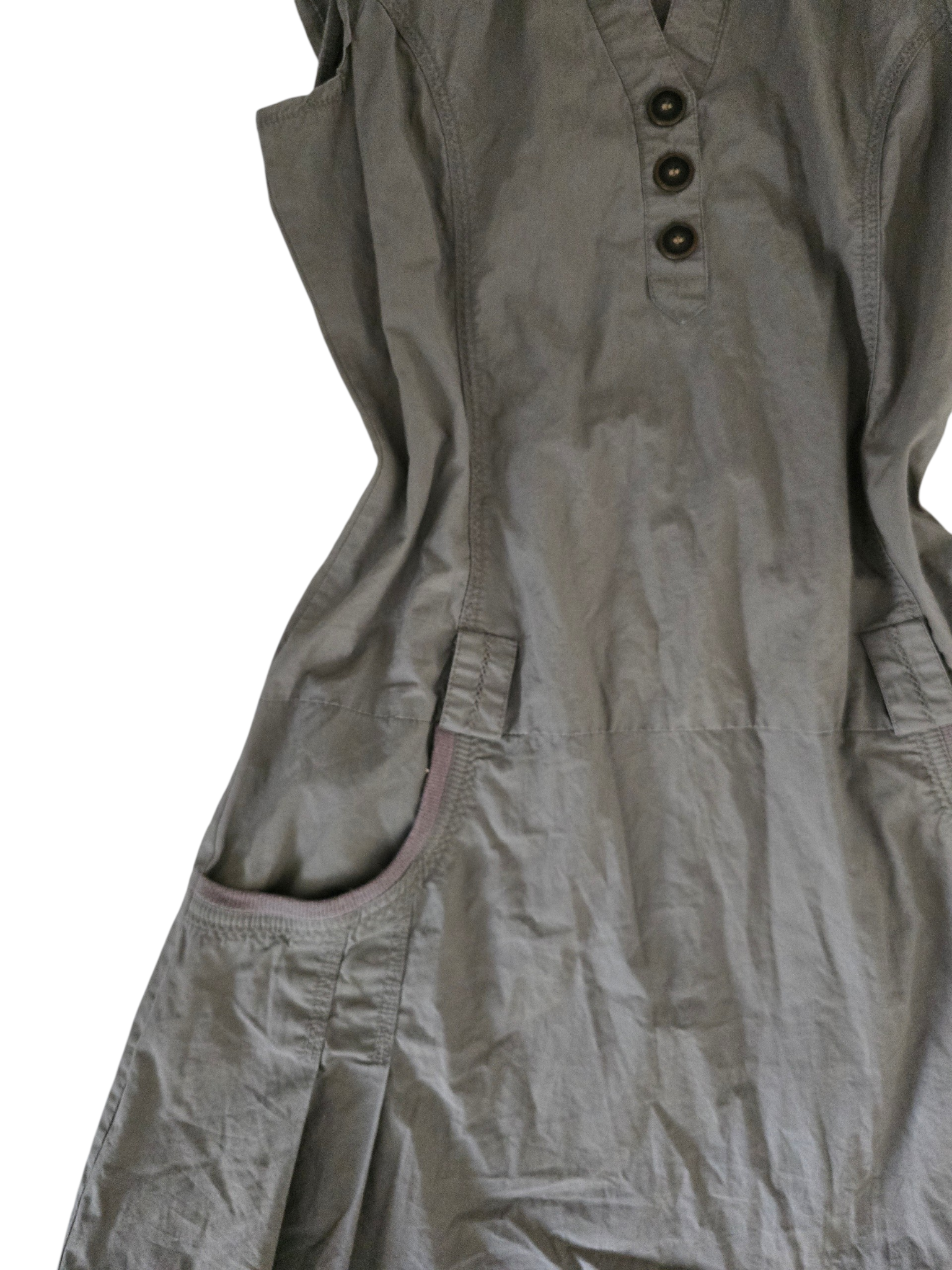 2000s vintage office softgrunge shirt dress - zimfriperie