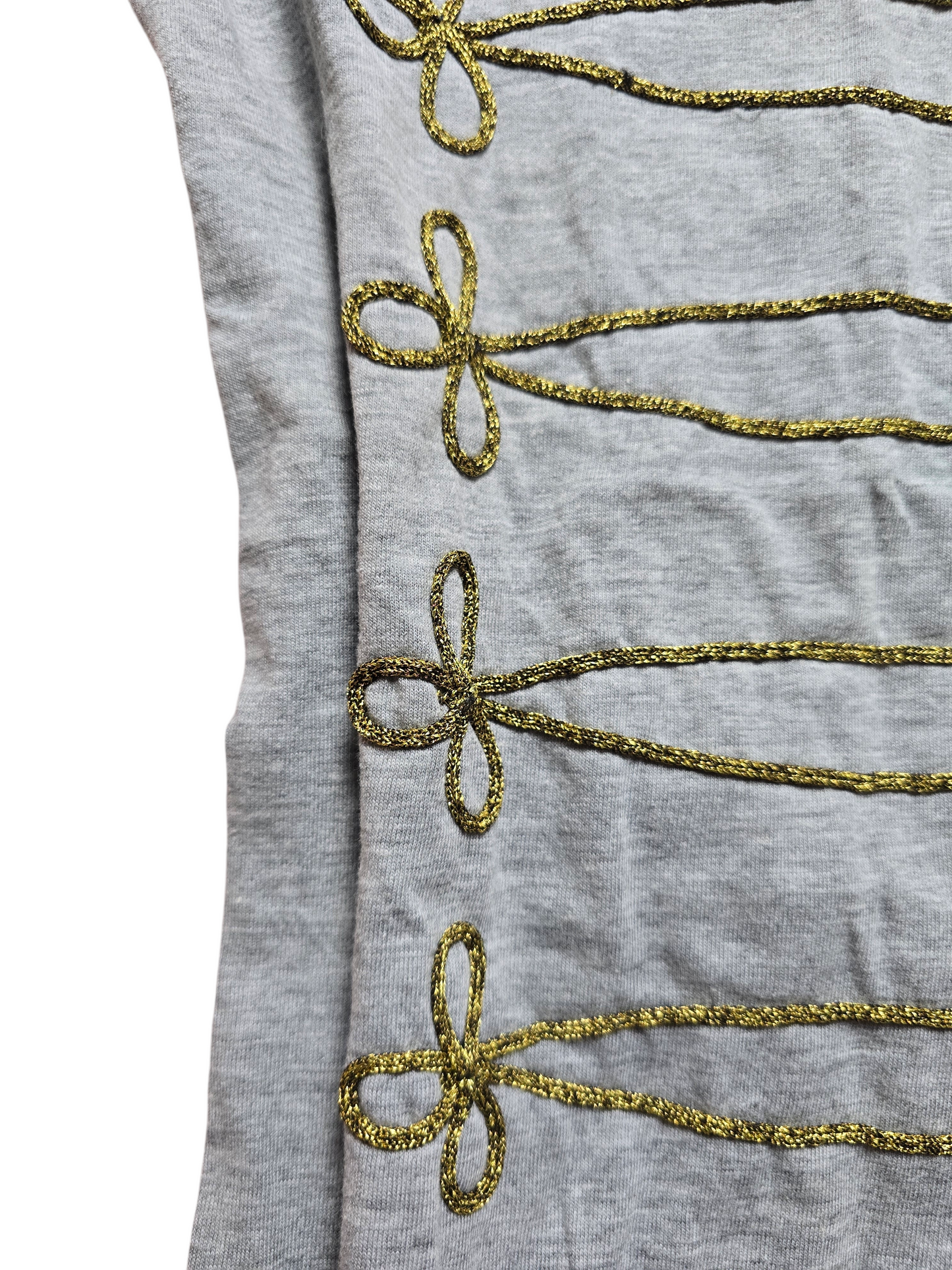 00s vintage indie sleaze officier top - zimfriperie