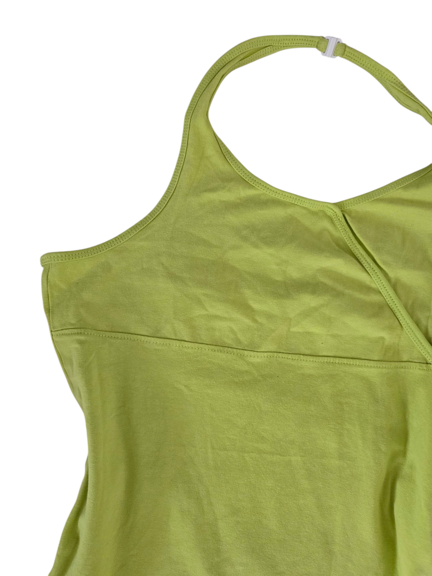 90s vintage downtown girl backless top