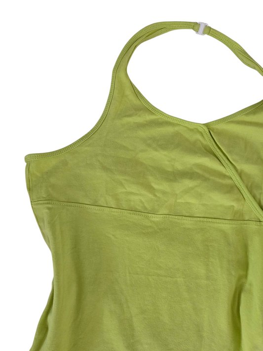 90s vintage downtown girl backless top