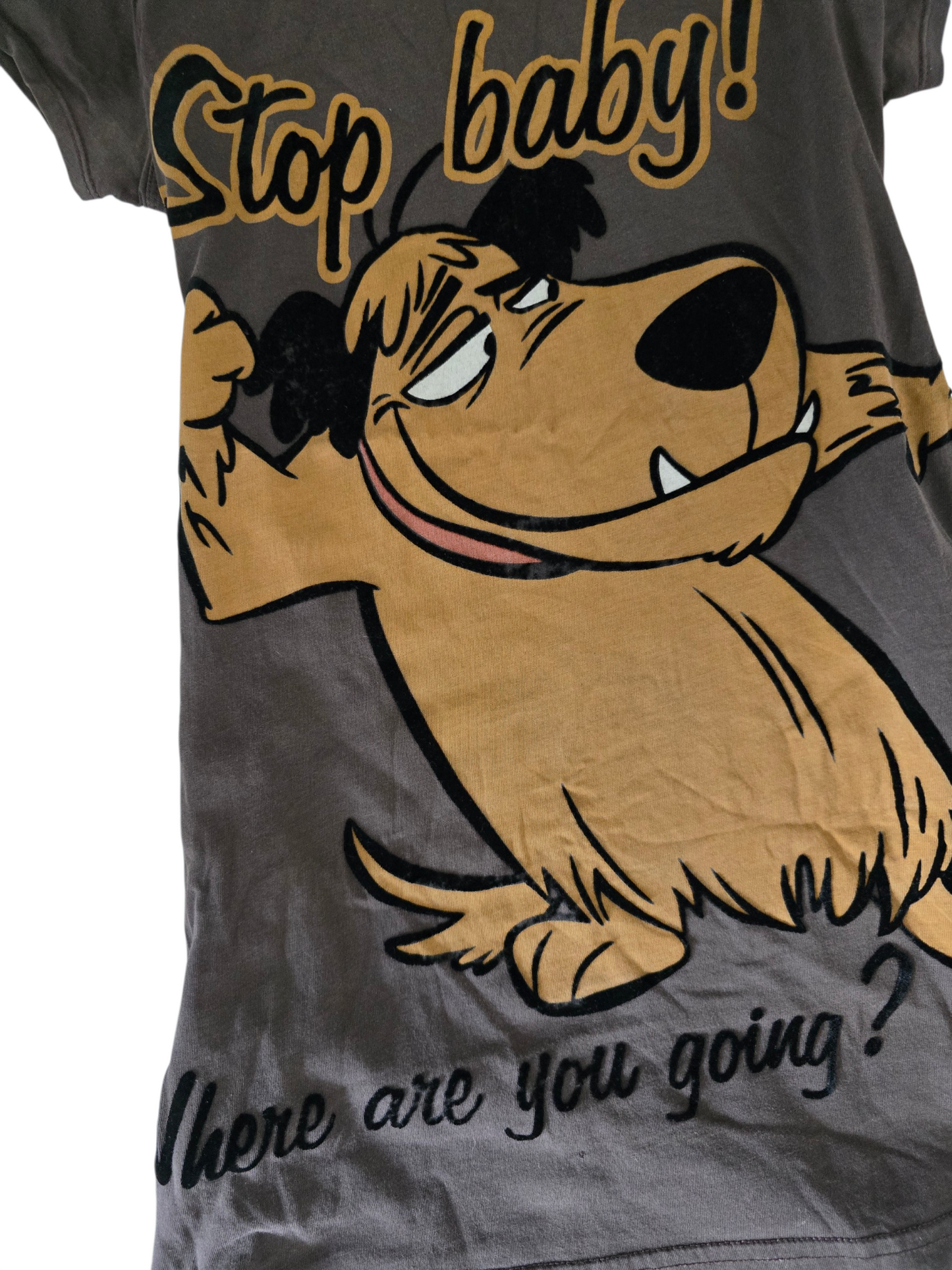 2000s vintage indie sleaze printed tshirt