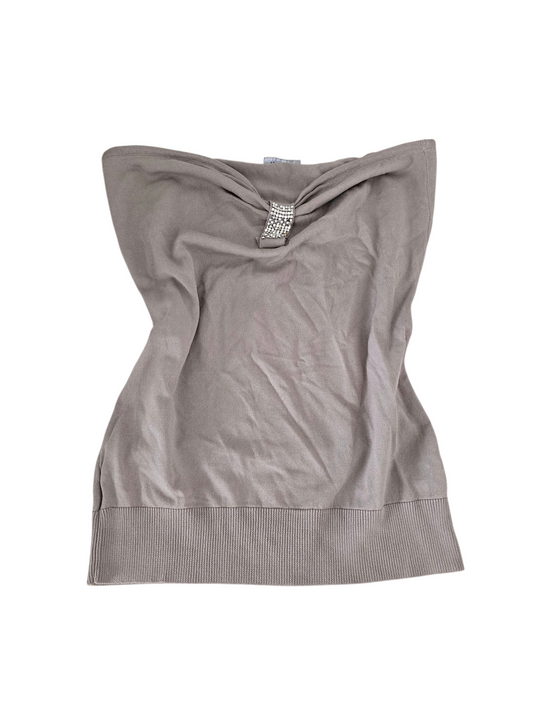 Y2k vintage mcbling off shoulder top