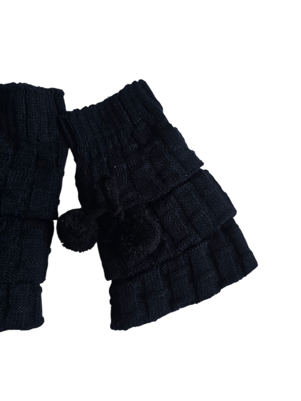 00s vintage coquette leg warmers