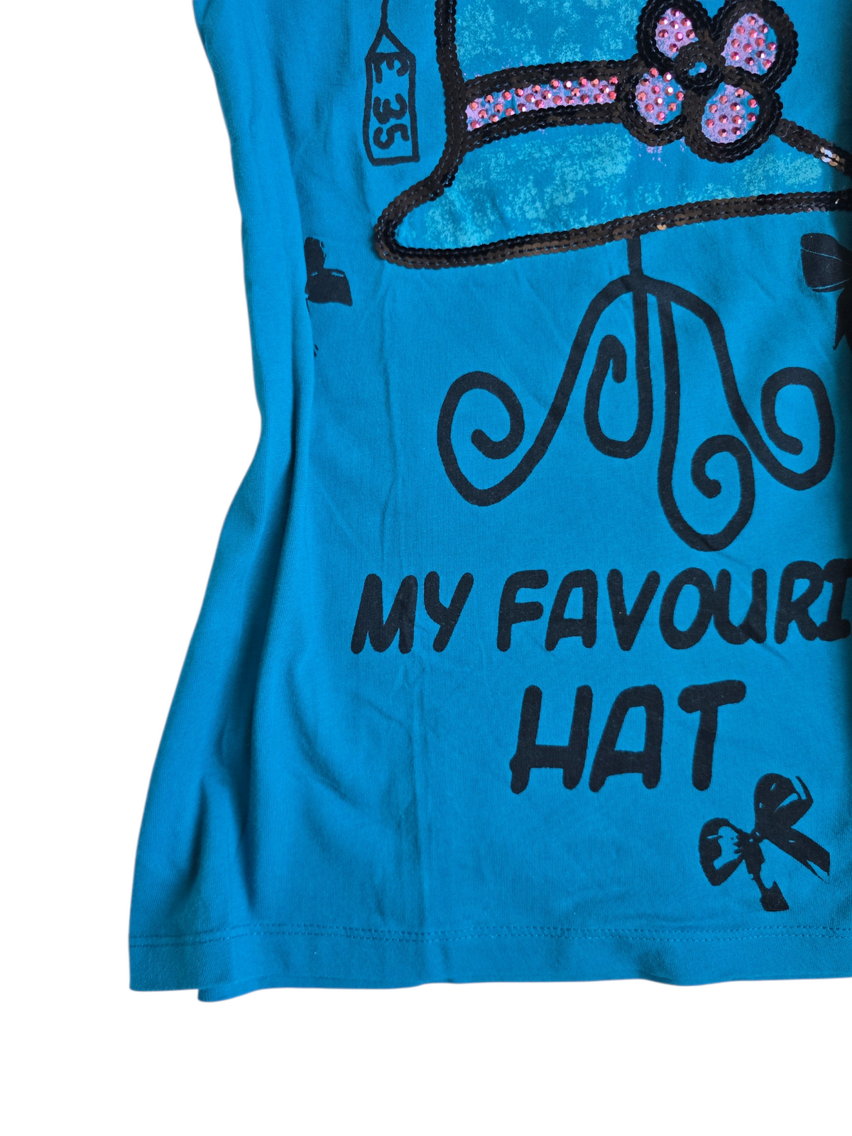 2000s vintage whimsytwee graphic tshirt