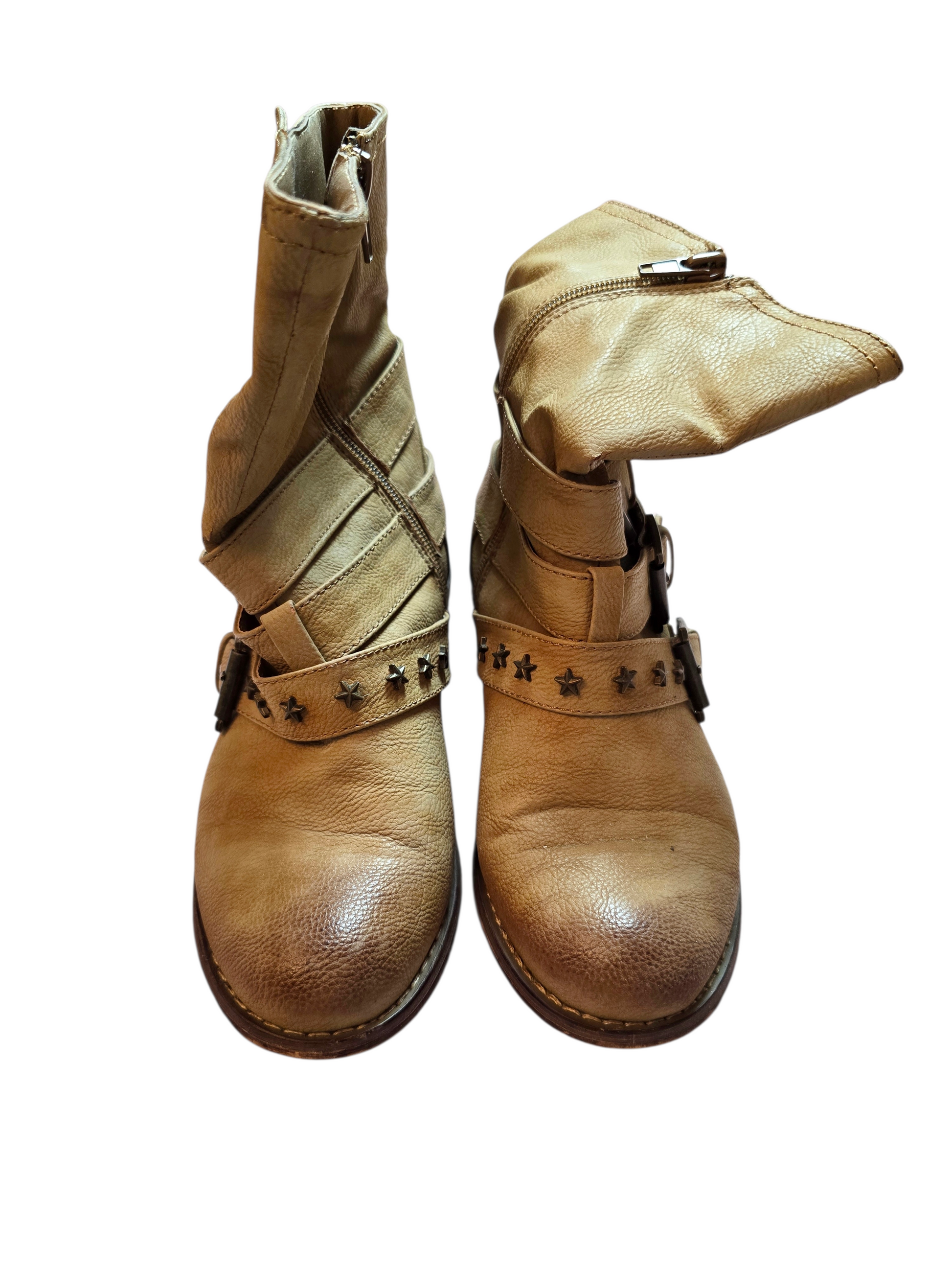 00s vintage cowgirl boots - zimfriperie