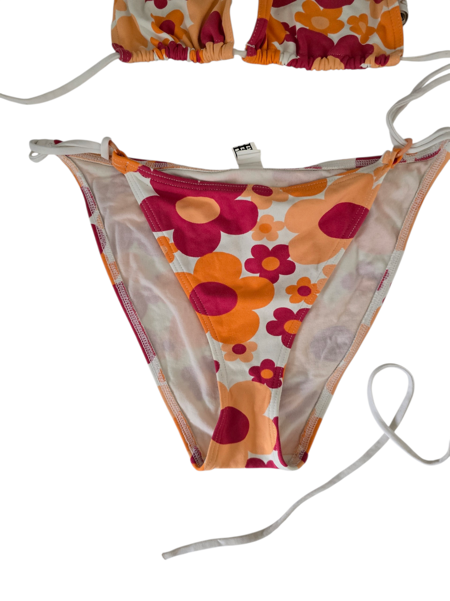2000s vintage whimsical bikini - zimfriperie