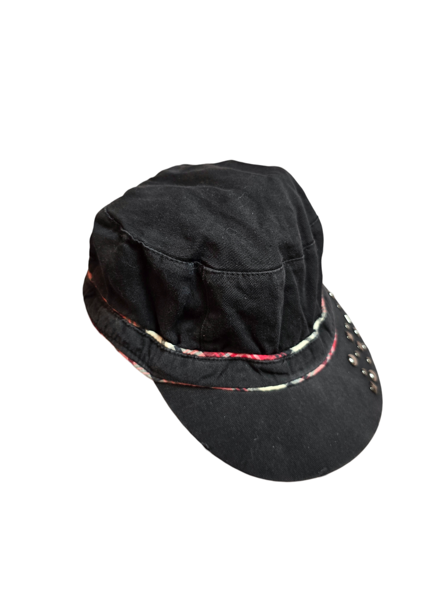 90s vintage softgrunge studded cap - zimfriperie