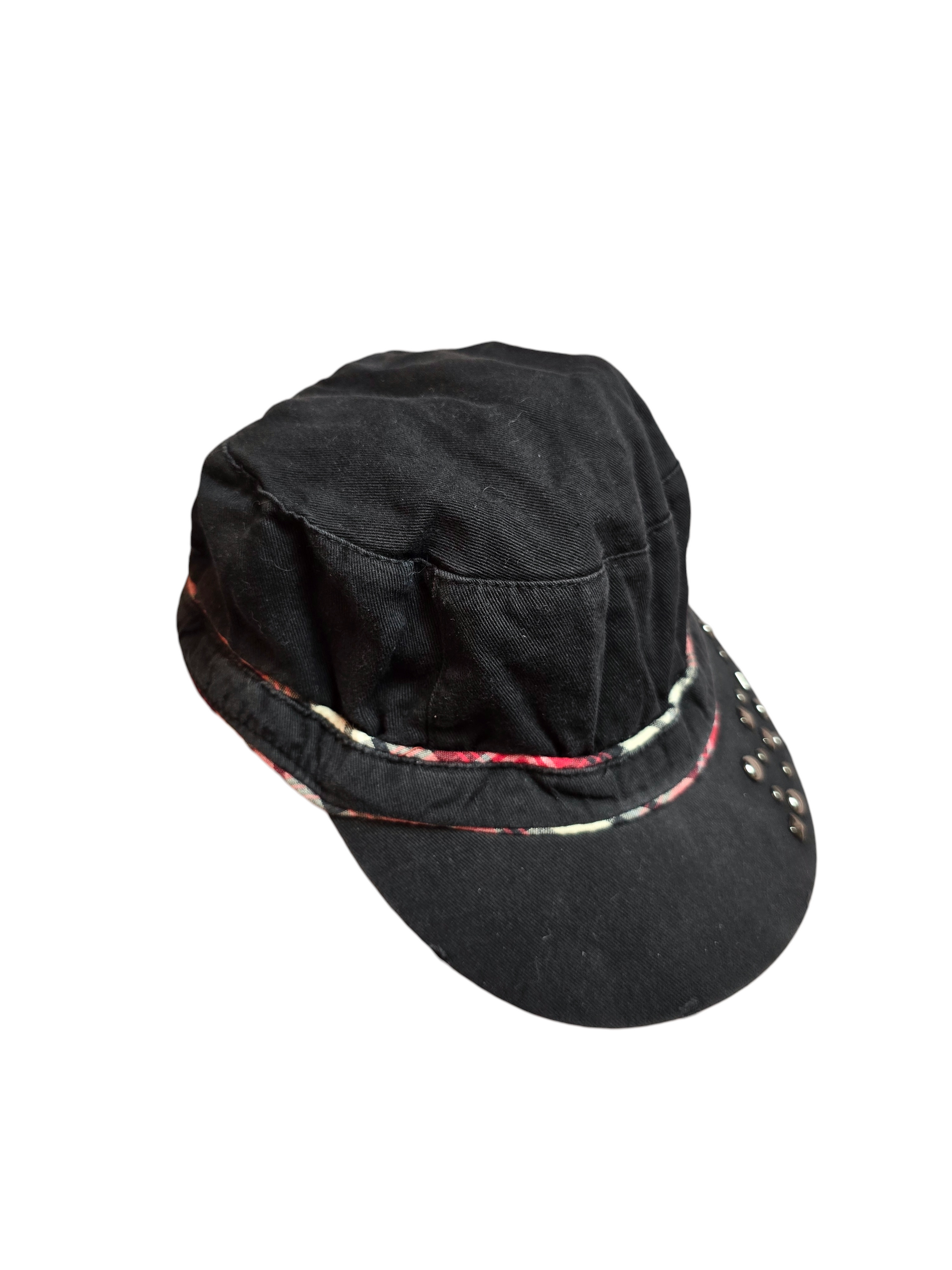 90s vintage softgrunge studded cap - zimfriperie
