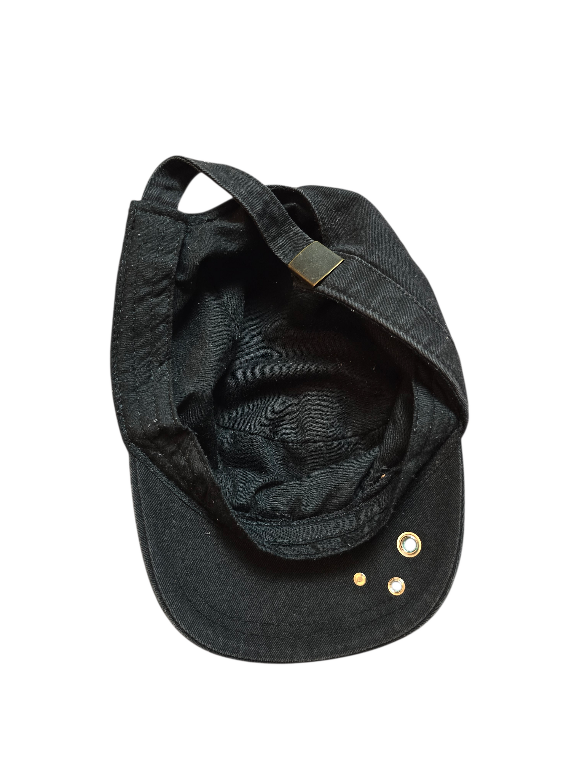 90s vintage softgrunge studded cap - zimfriperie