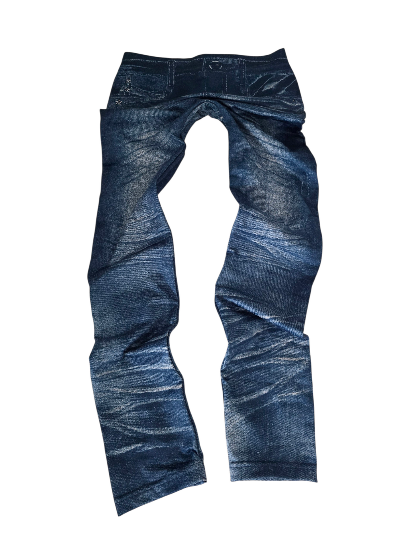 2010s jeggings with a skinny jean effect - zimfriperie