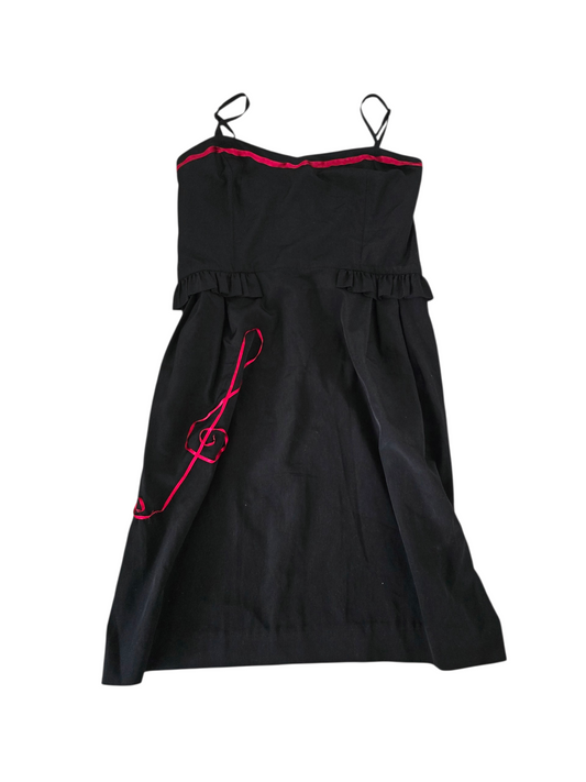 Dress 2000s mallgoth vintage whimsigoth babydoll