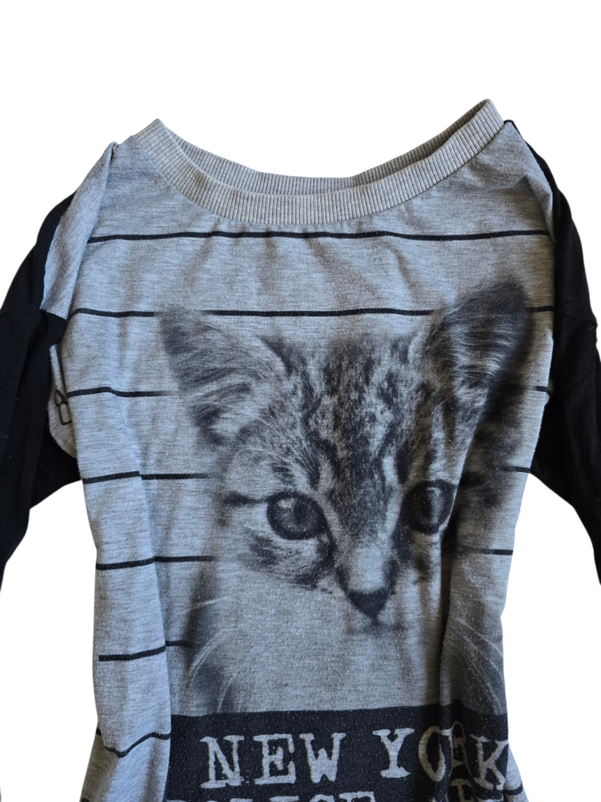 2010s vintage indie sleaze swag top