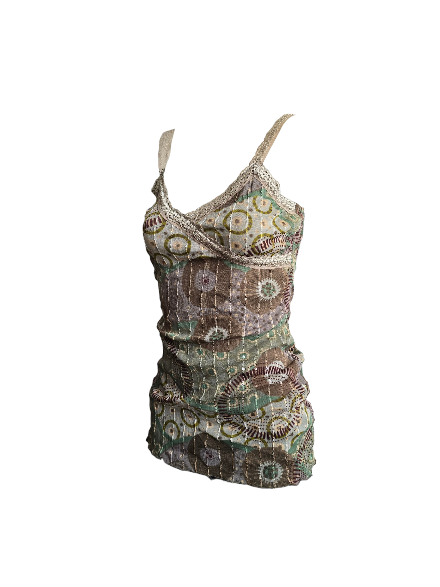 2000s vintage fairy boho top - zimfriperie