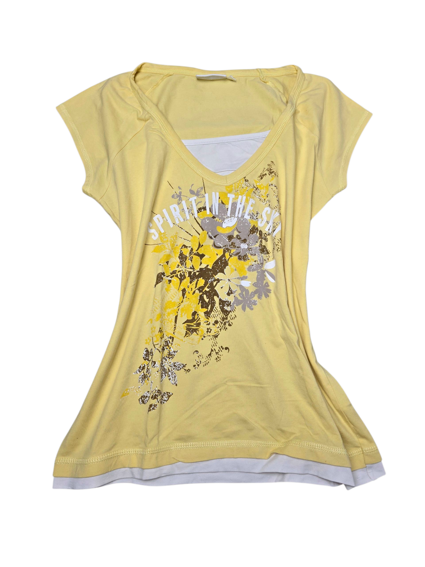 Graphic 2000s 00s vintage printed softgrunge grunge top