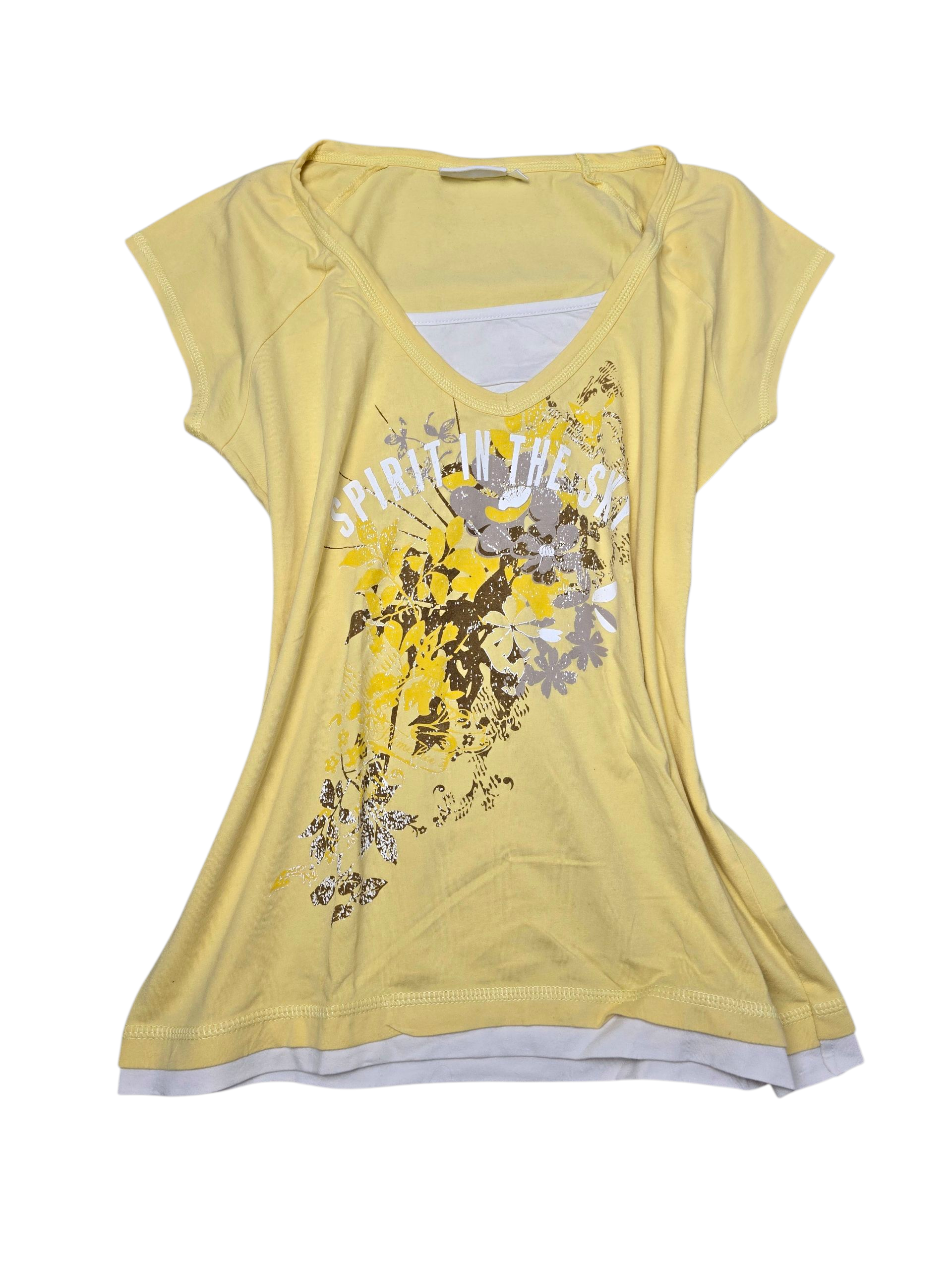 Graphic 2000s 00s vintage printed softgrunge grunge top