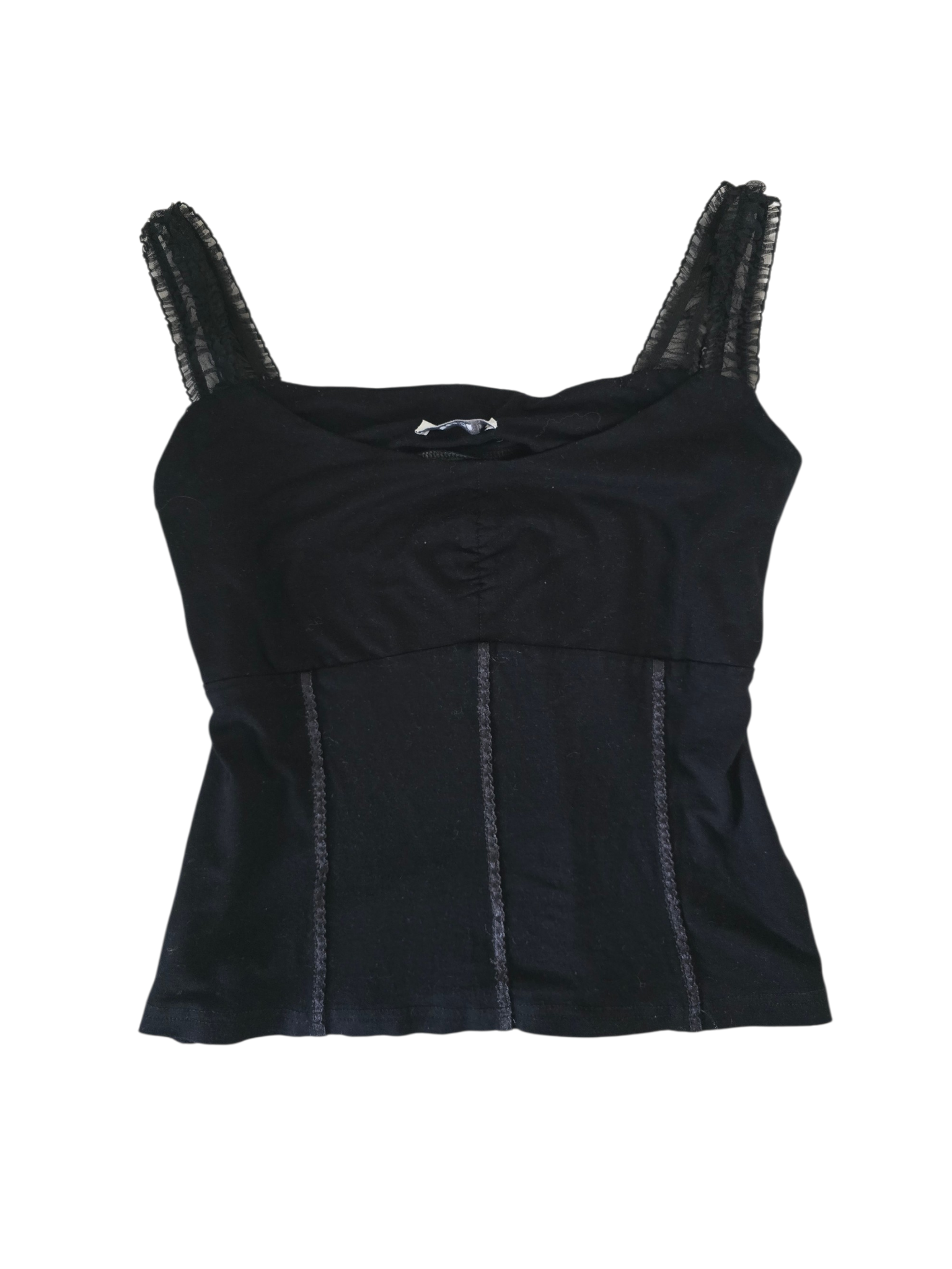 2000s vintage whimsigoth babydoll top - zimfriperie