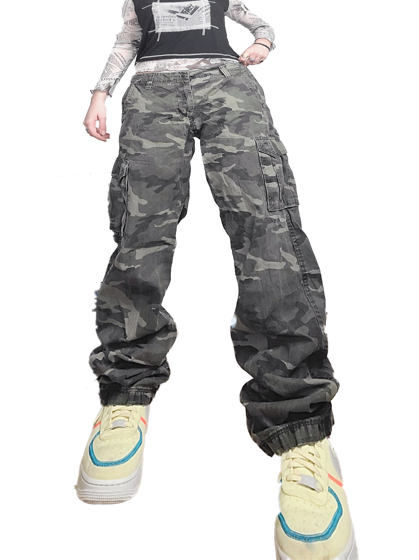 Cargo oversize militaire - zimfriperie