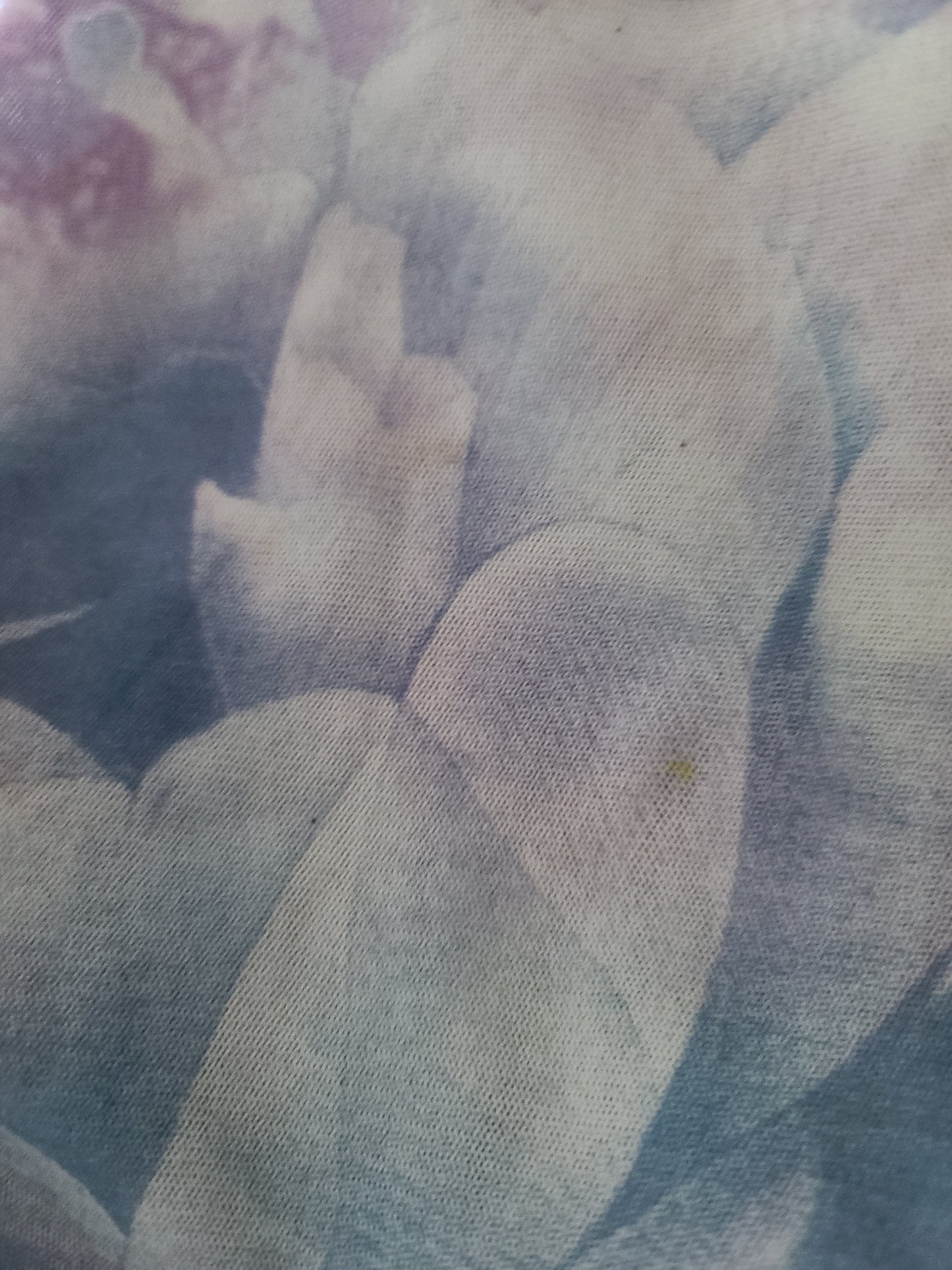 Top mesh y2k cop copine