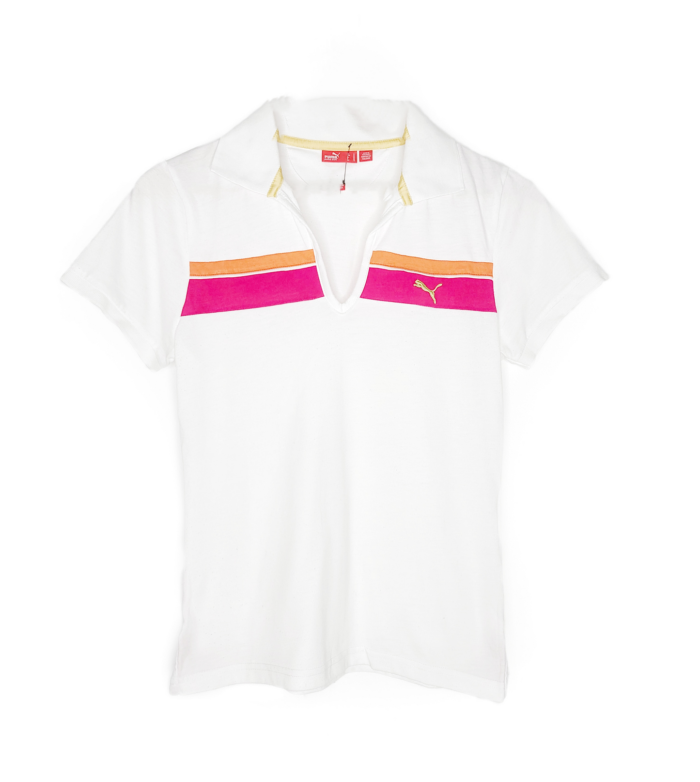 Top puma y2k vintage y2k pastel streetwear 