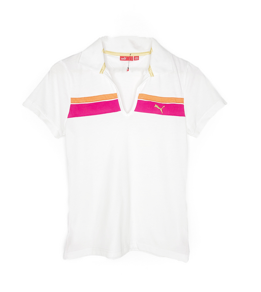 Top puma y2k vintage y2k pastel streetwear 