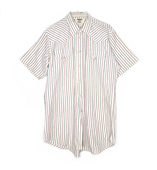 USA shirt 90s vintage oversize chemise streetwear