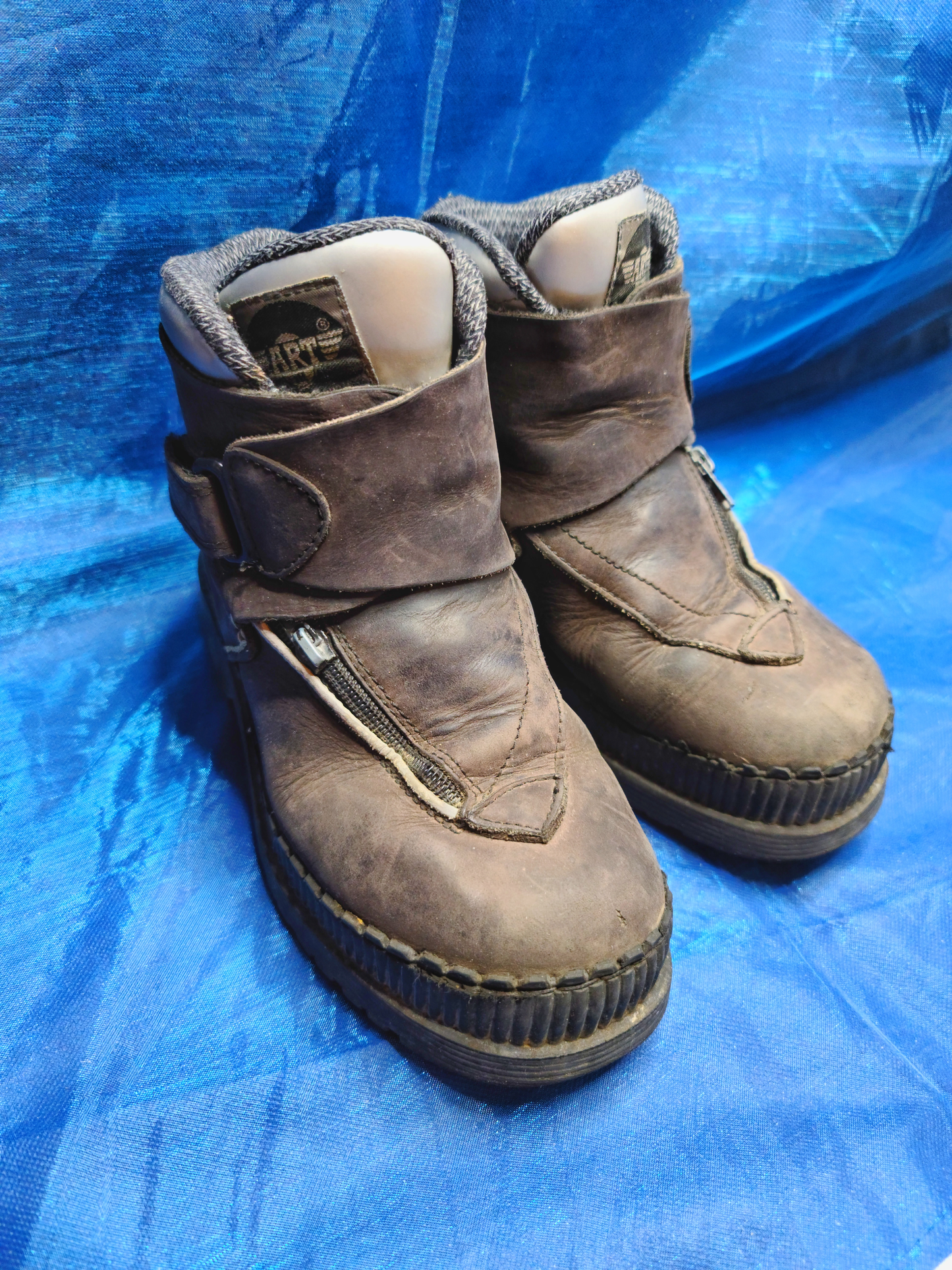 Boots 90s sportwear Art - zimfriperie
