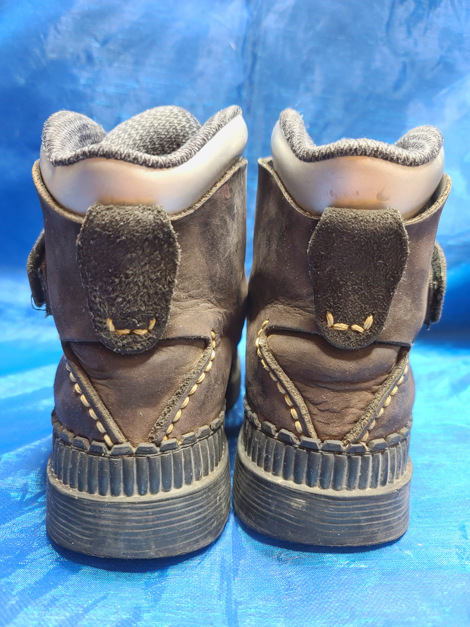 Boots 90s sportwear Art - zimfriperie